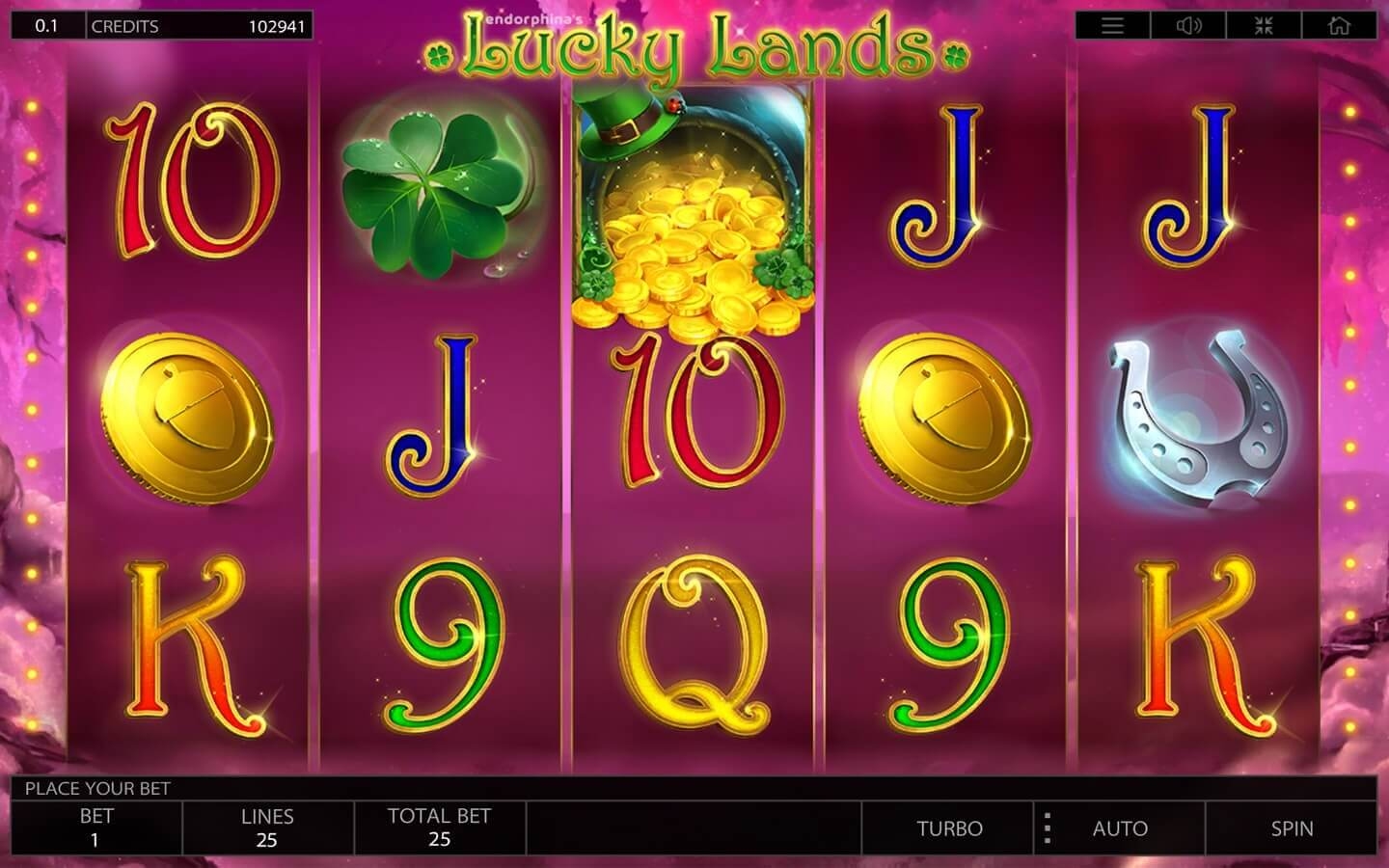 Lucky Lands