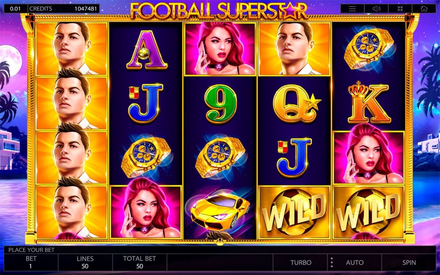Football Superstar