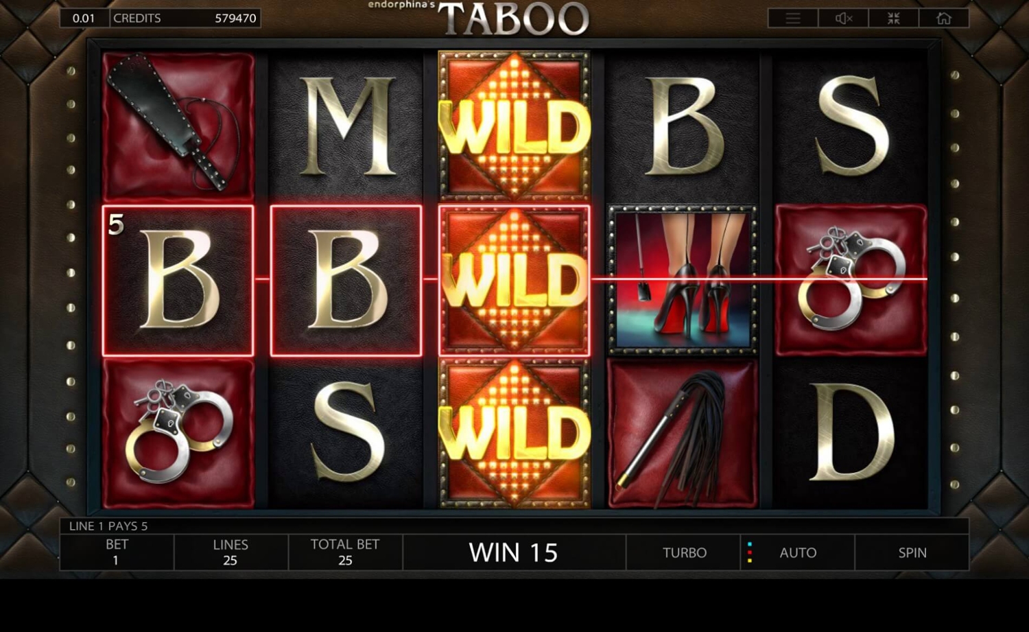 Taboo