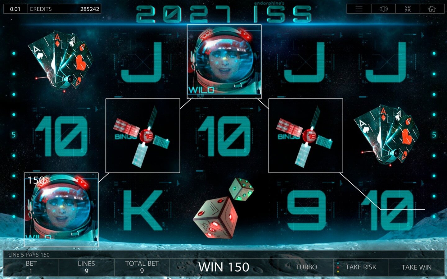 2027 ISS