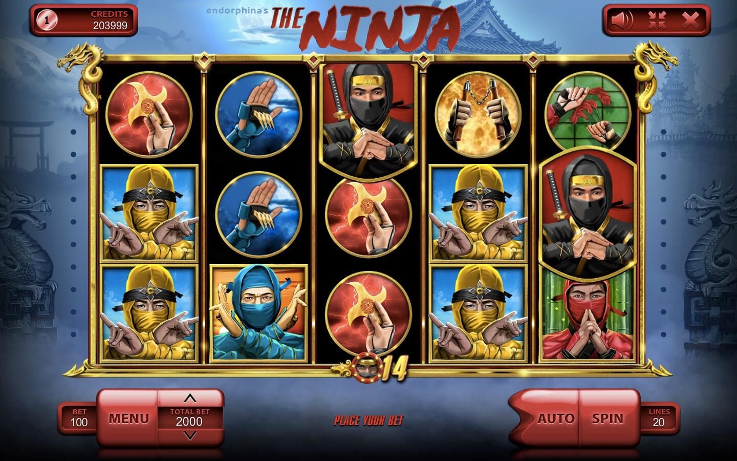 The Ninja