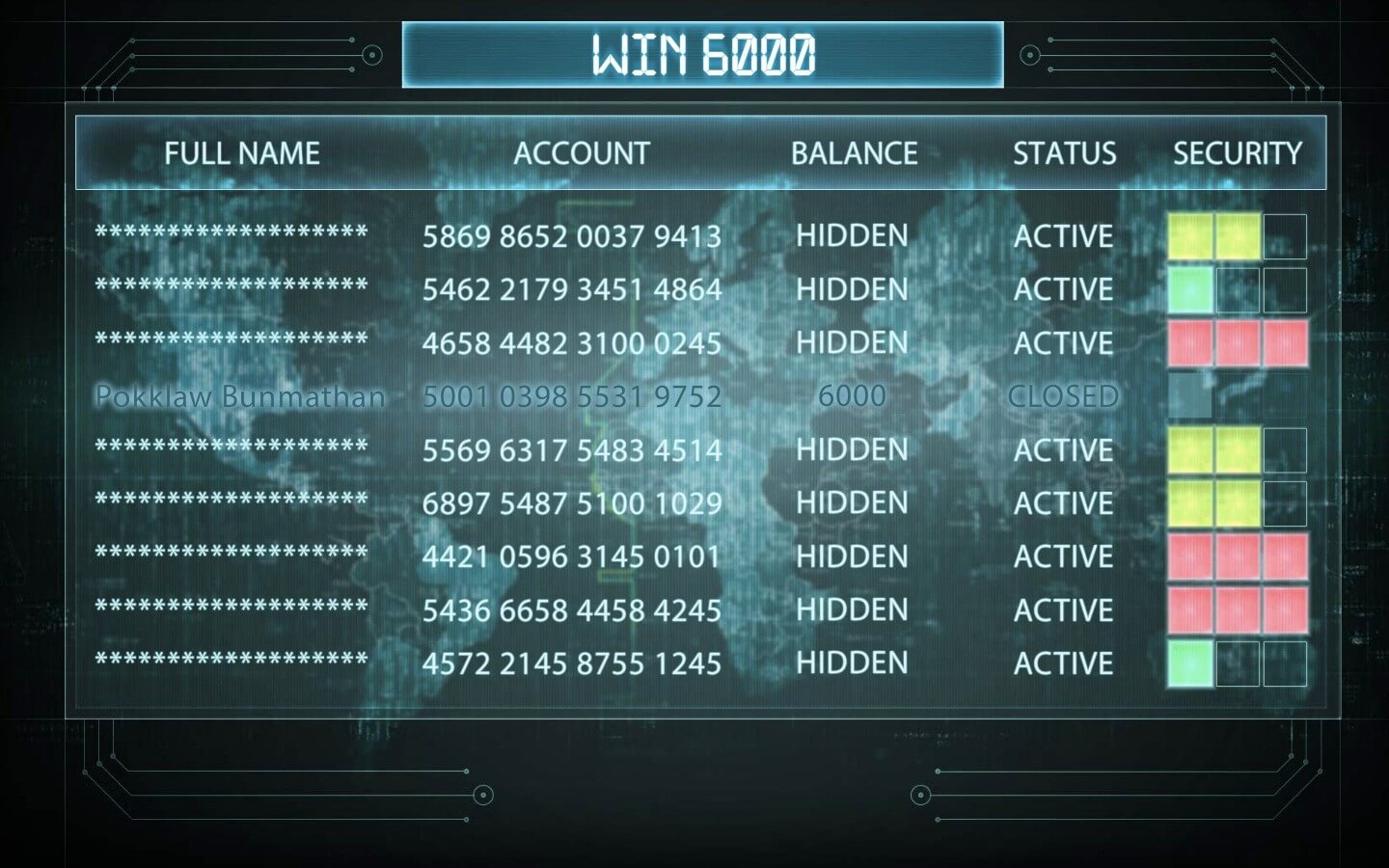 Satoshi's Secret