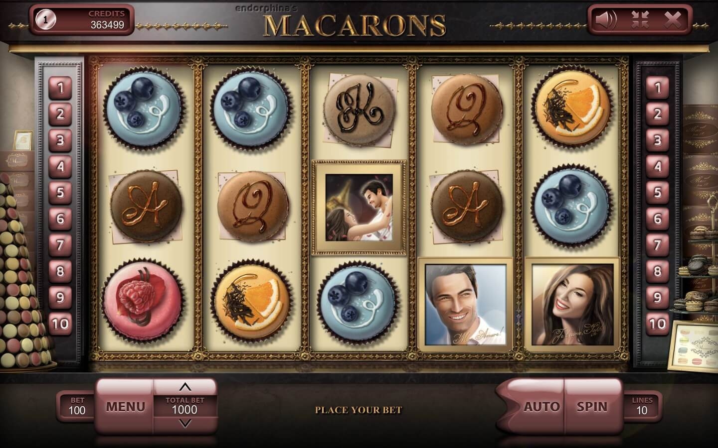 Macarons