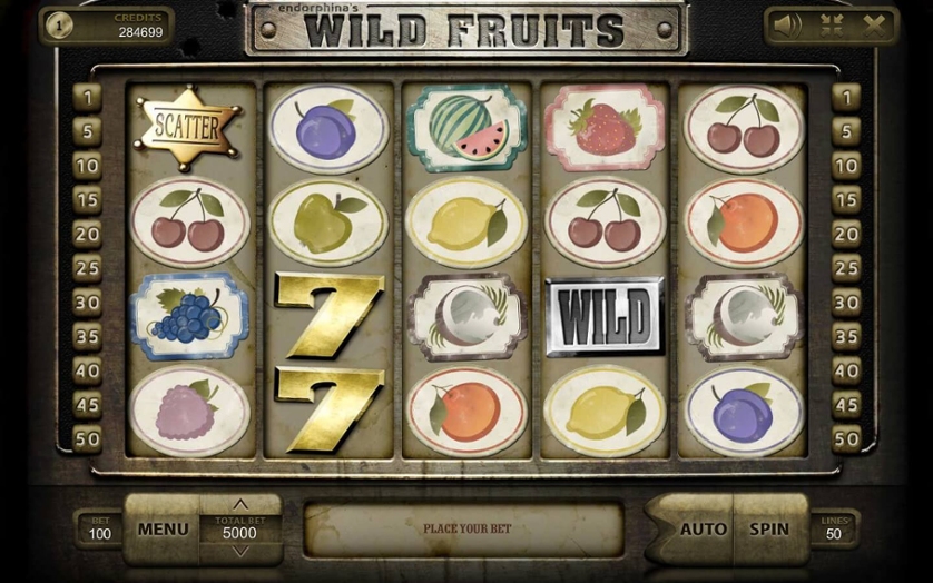 Wild Fruits