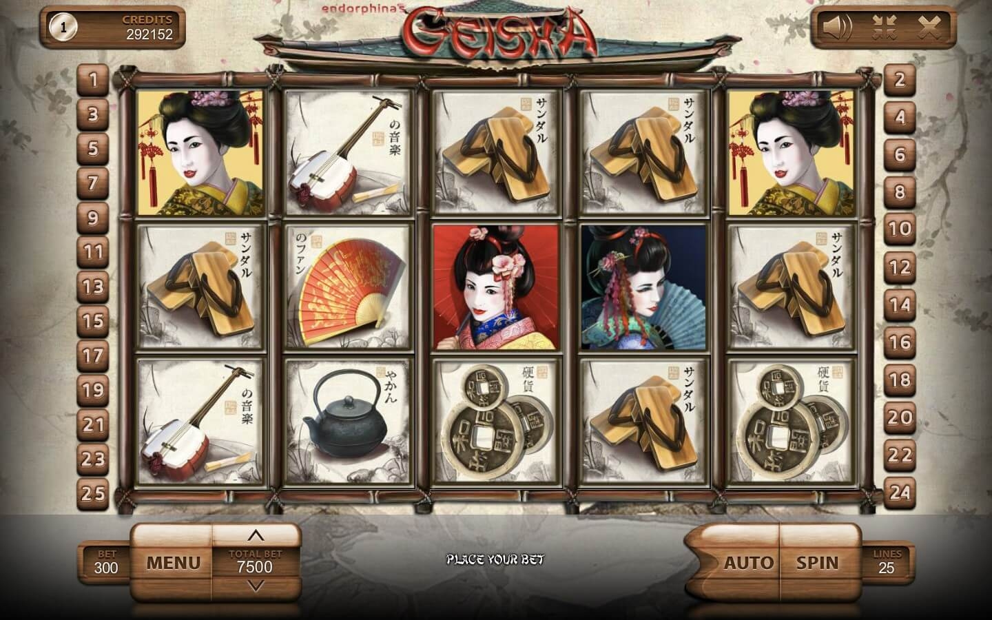 Geisha