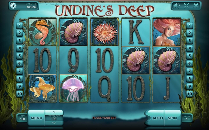Undine's Deep