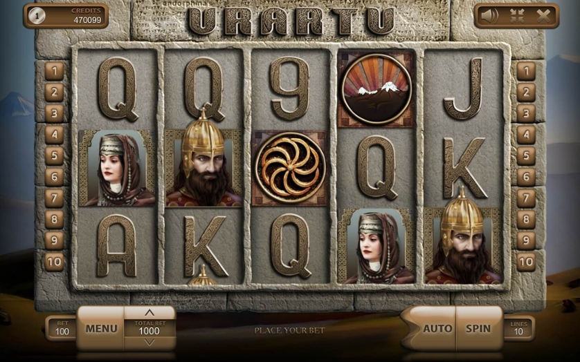 Urartu