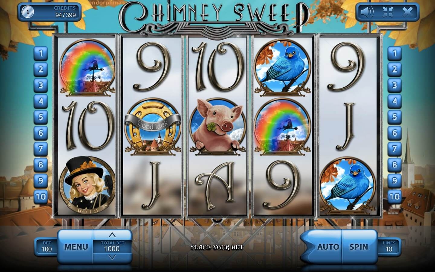 Chimney Sweep