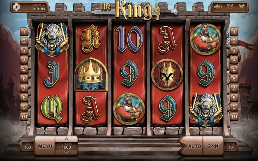 The King
