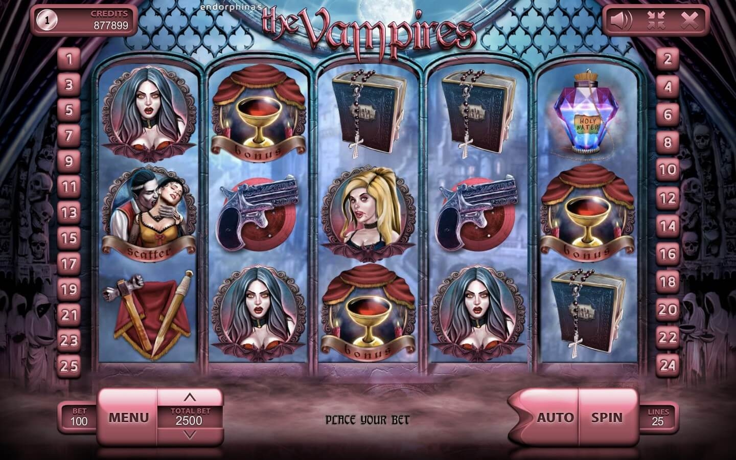 The Vampires