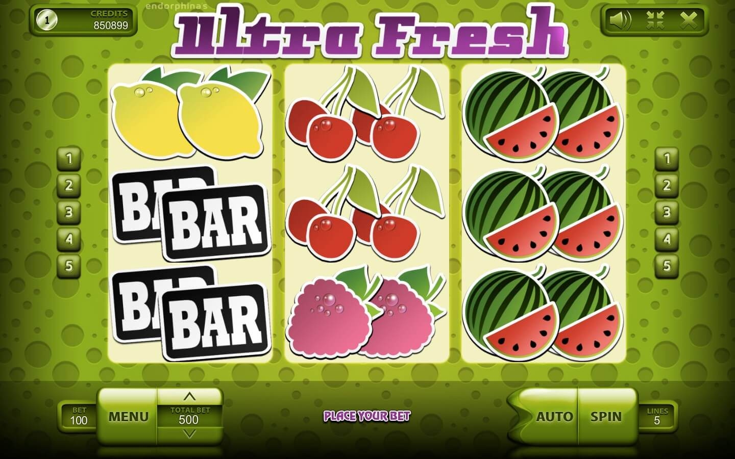 Ultra Fresh