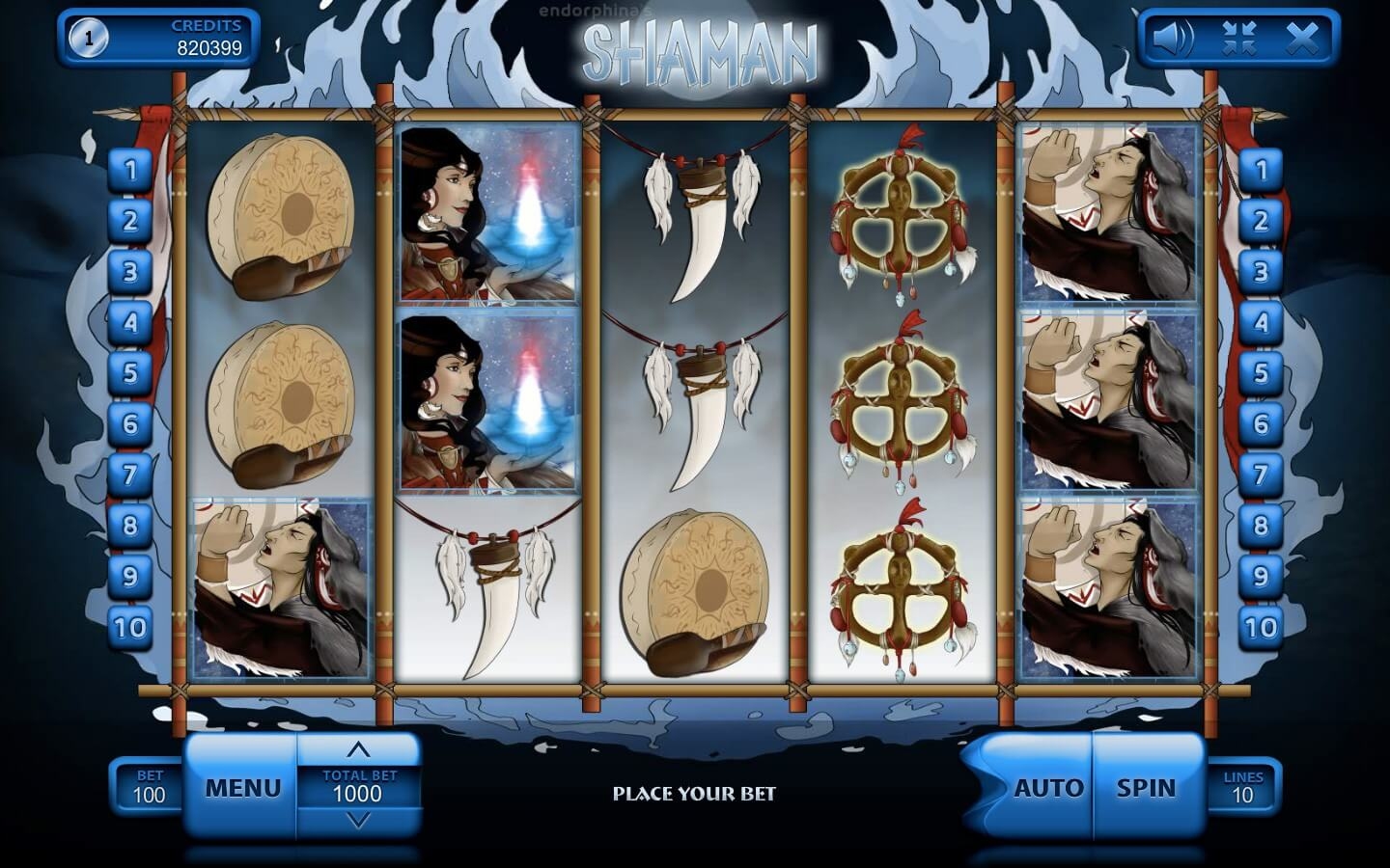 Shaman