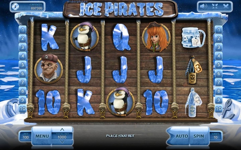 Ice Pirates