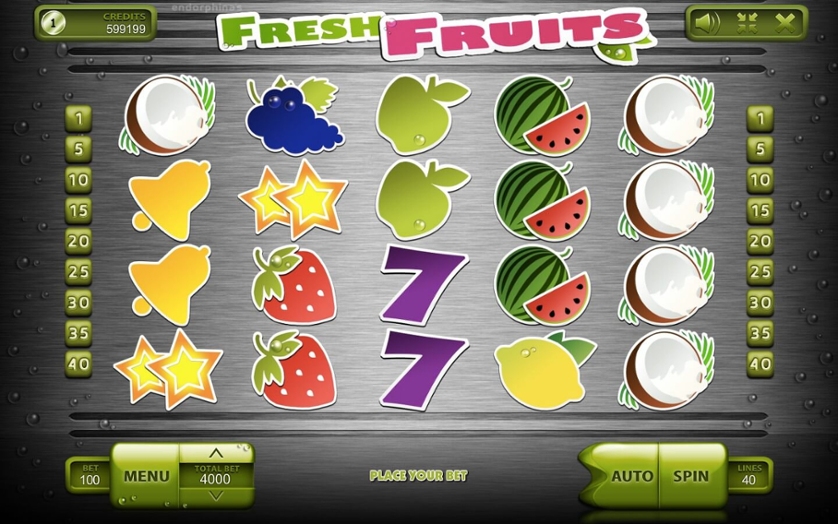 Fresh Fruits