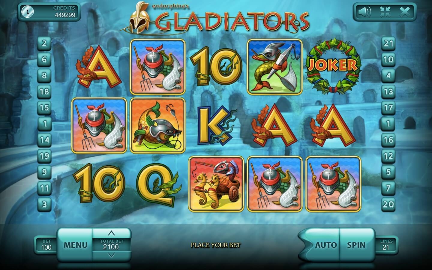 Gladiators