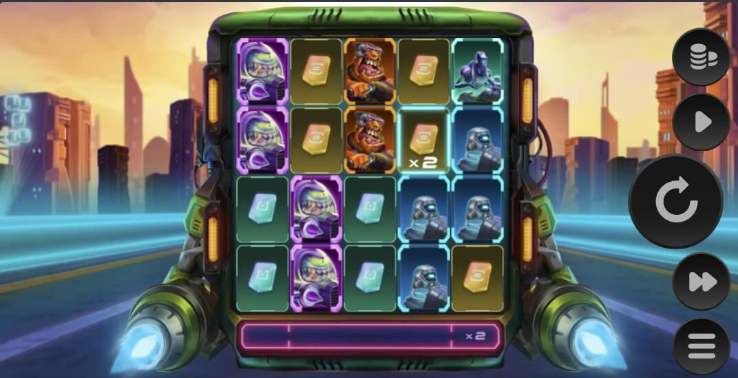 Galactic Racers Dream Drop