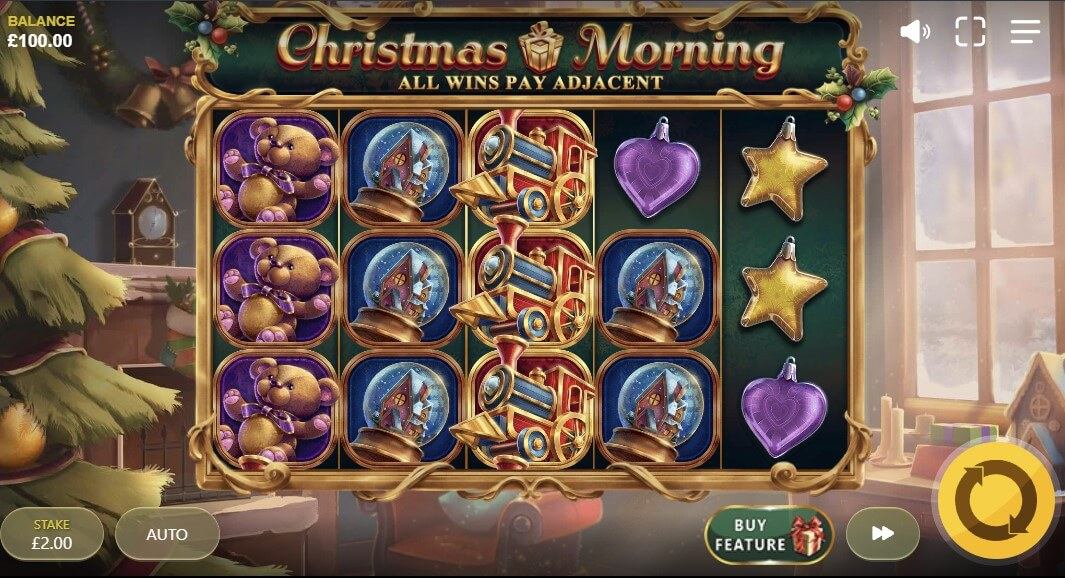Christmas Morning
