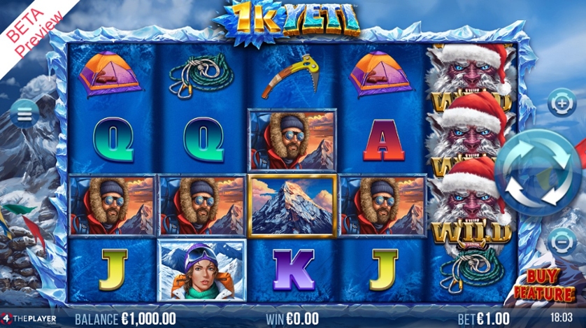1k Yeti