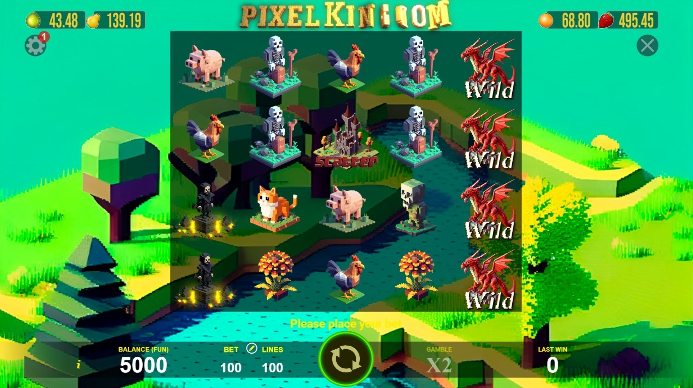 Pixel Kingdom