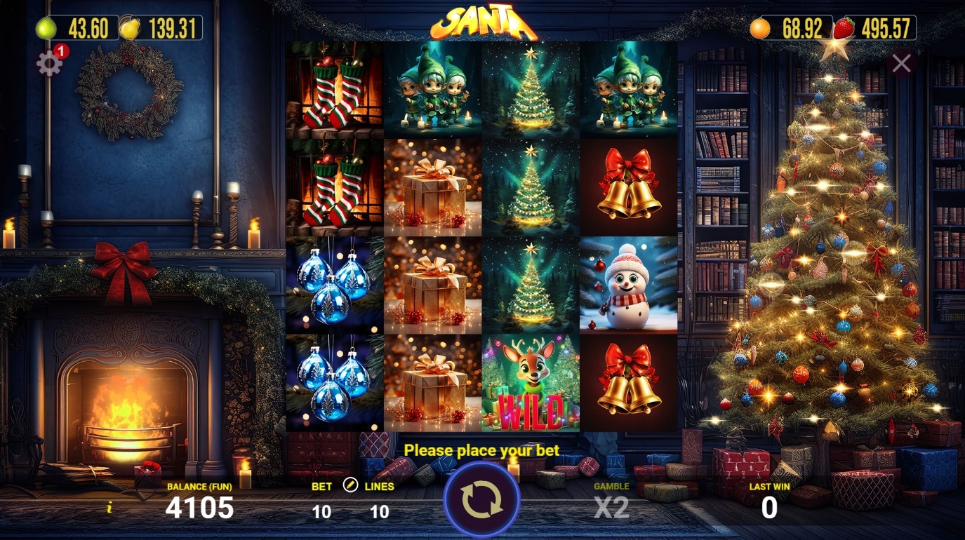 Santa (AGT Software)