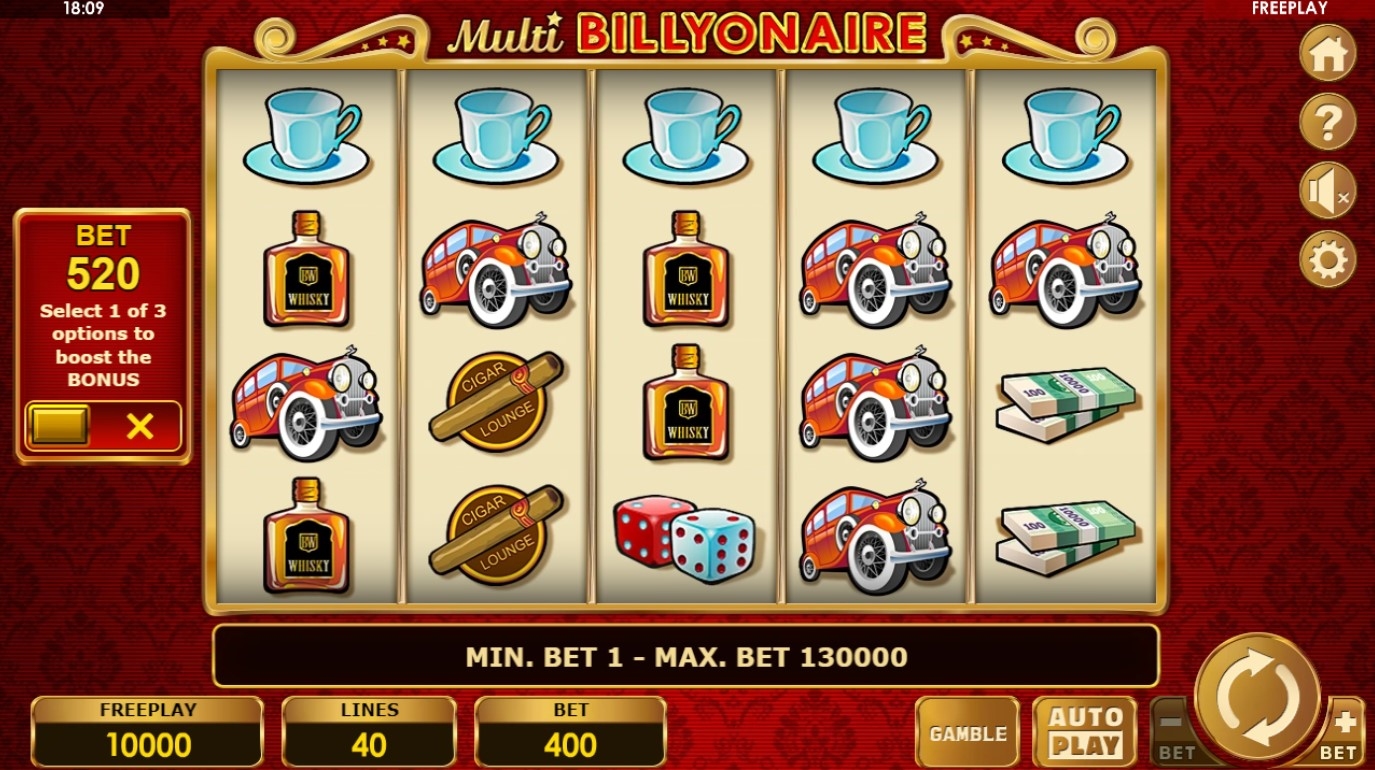 Multi Billyonaire