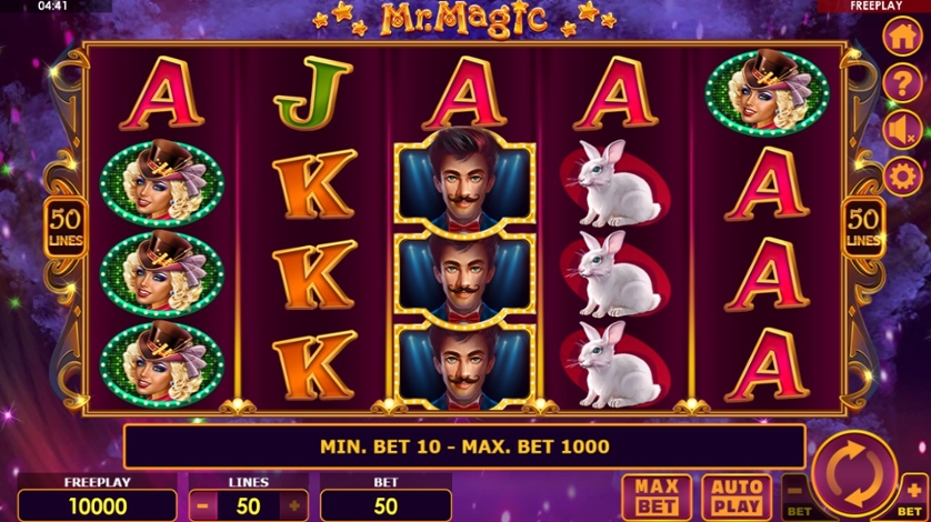 Mr. Magic