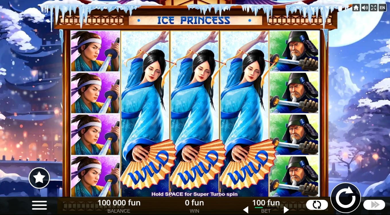 Ice Princess
