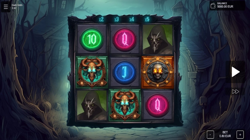 Dark Odds