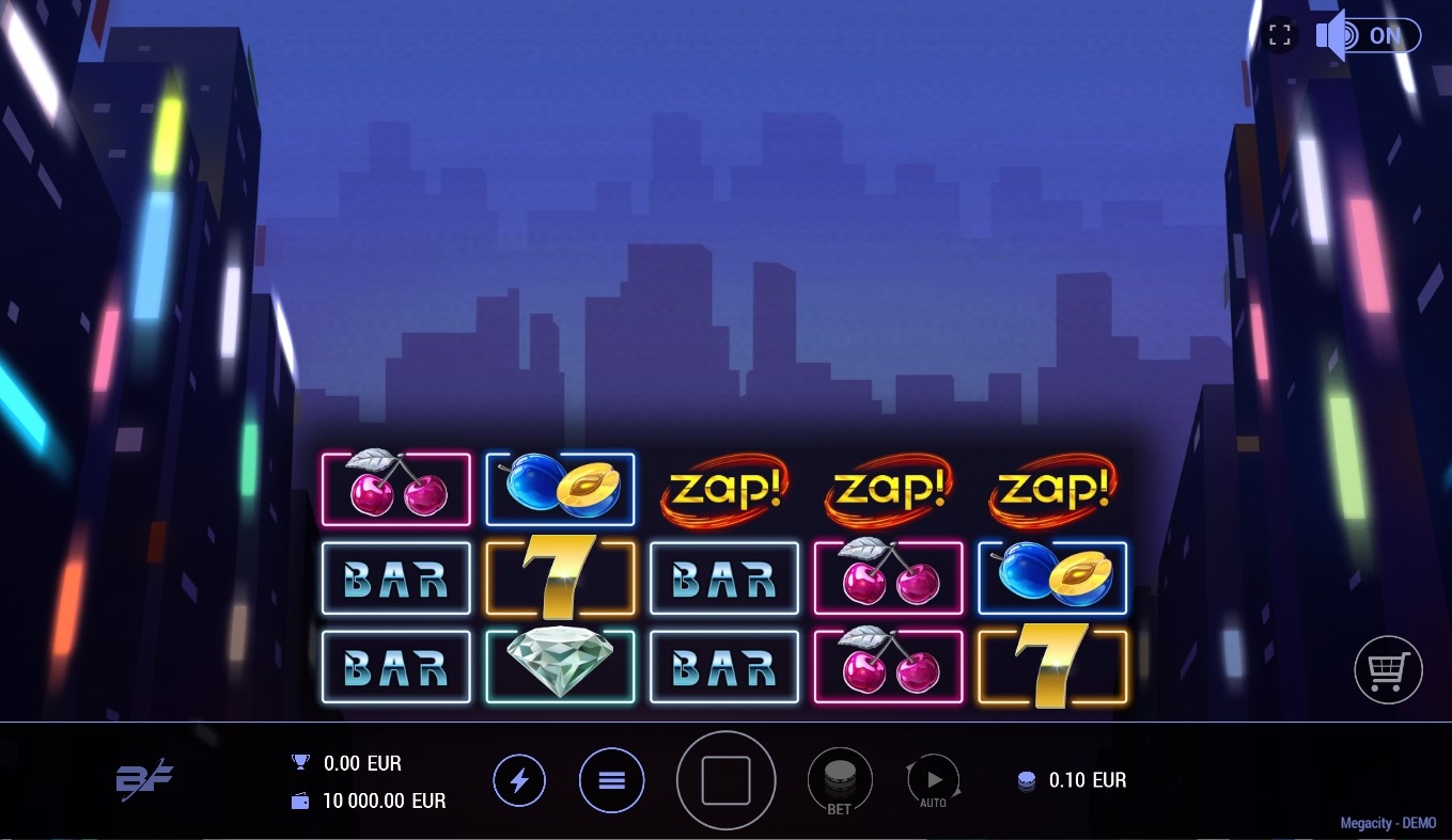 Megacity
