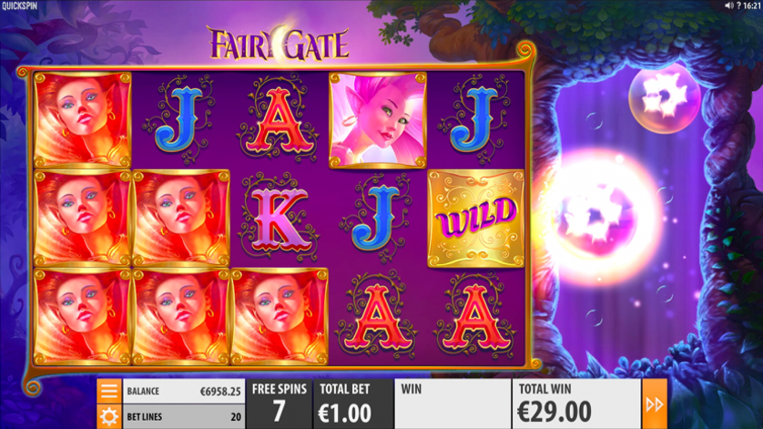 Fairy Gate