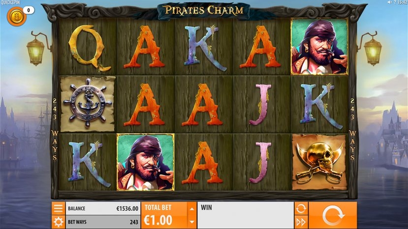 Pirates Charm
