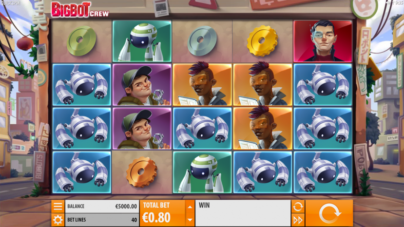 BigBot Crew