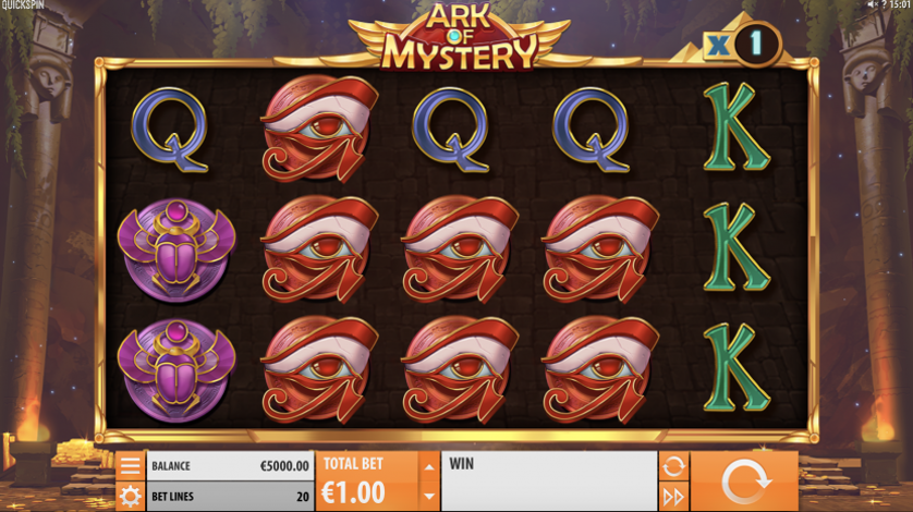 Ark of Mystery
