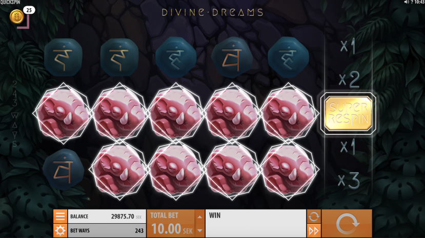 Divine Dreams