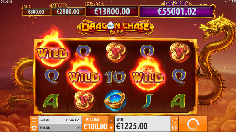 Dragon Chase
