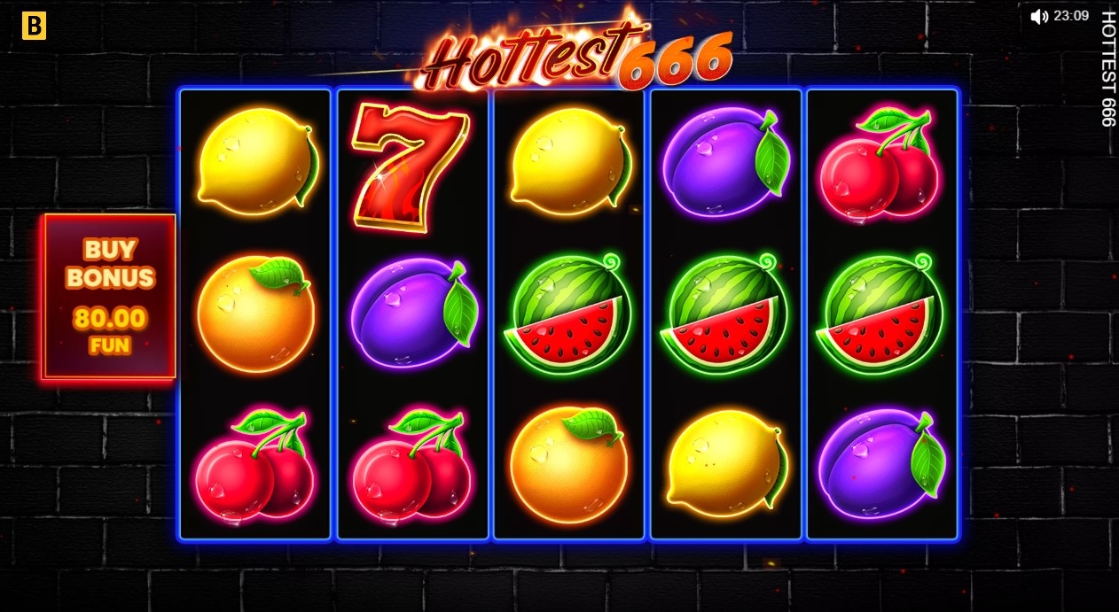 Hottest 666