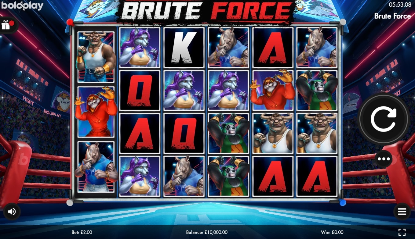 Brute Force