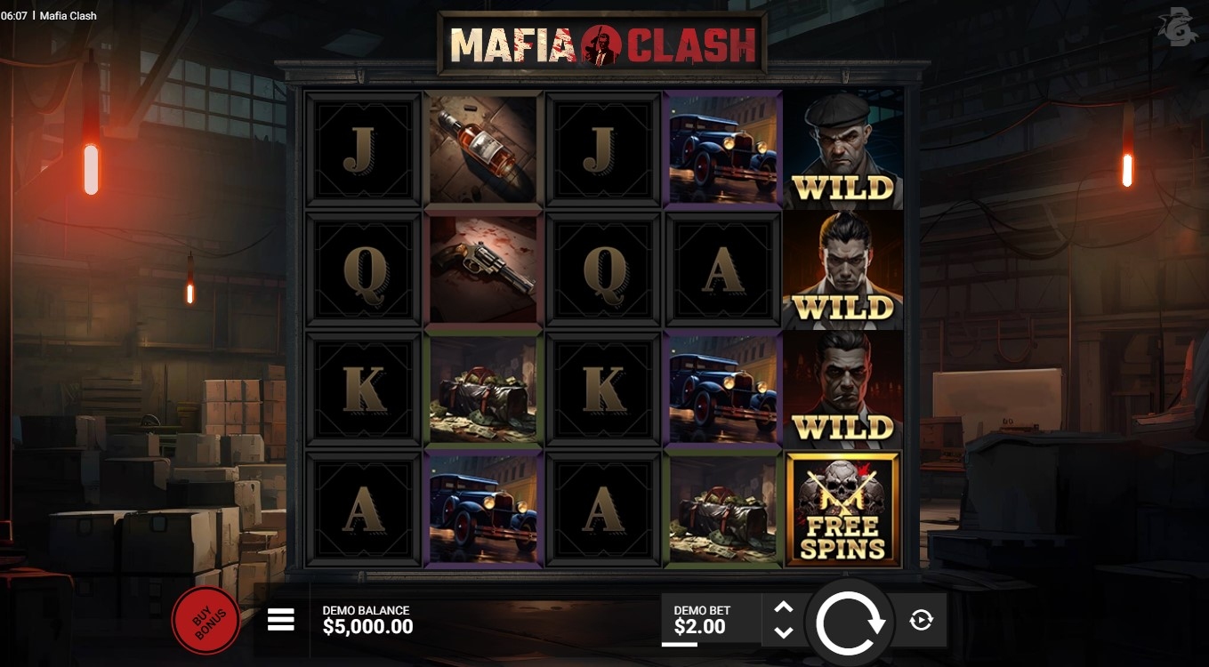 Mafia Clash