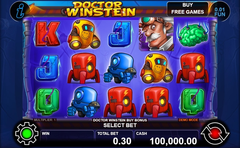 Doctor Winstein