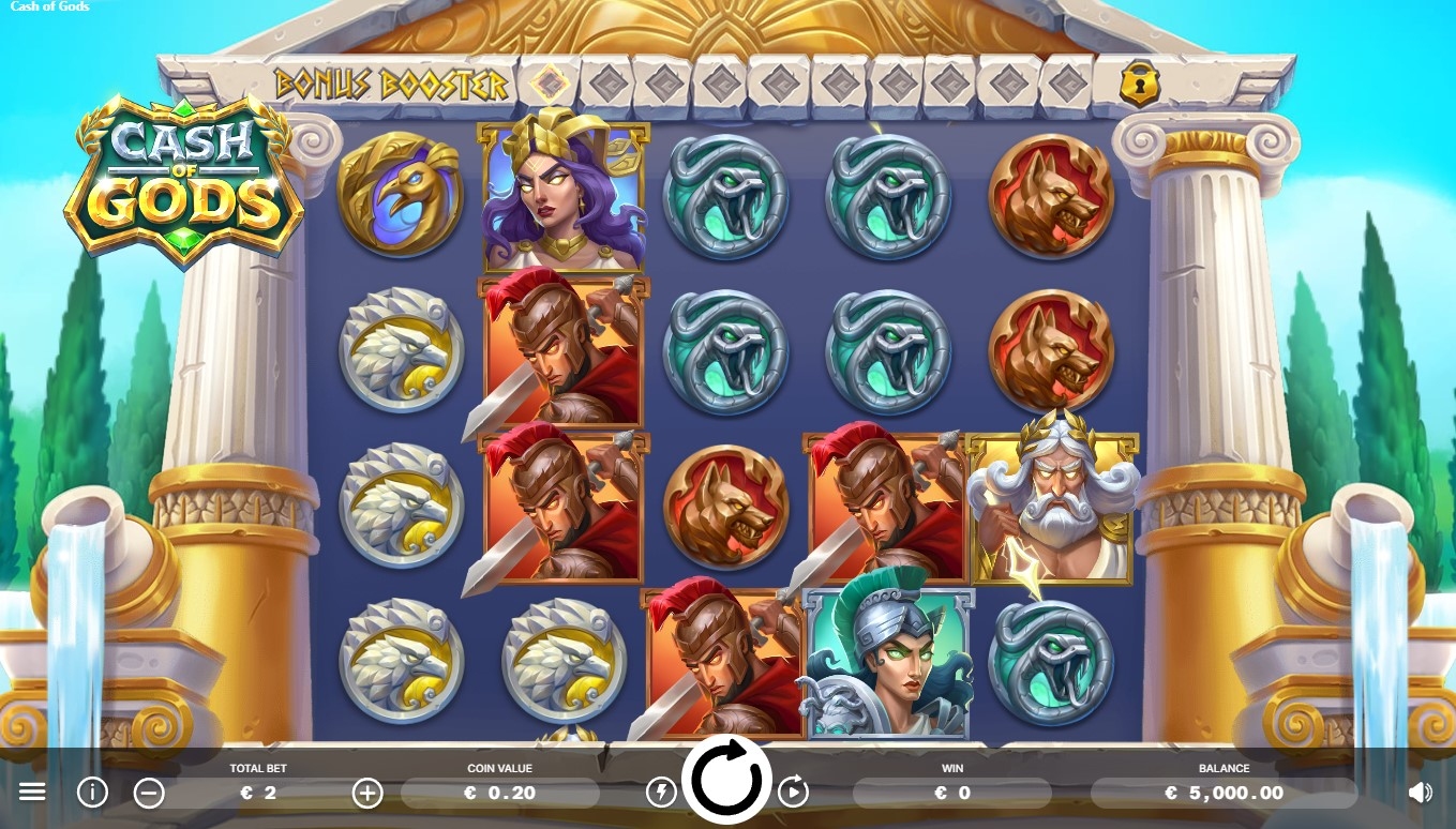 Cash of Gods