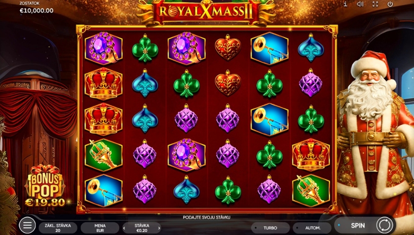 Royal Xmass 2