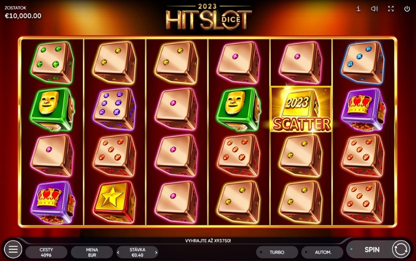 2023 Hit Slot Dice