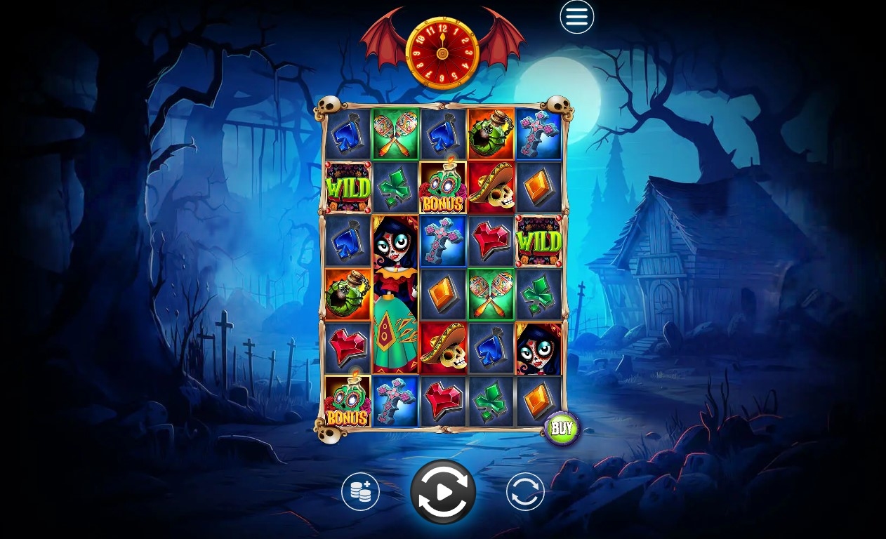 12 Deadly Spins
