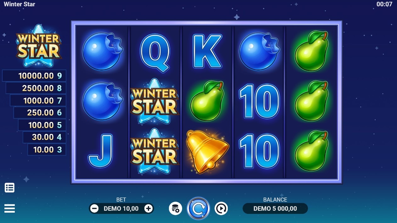Winter Star