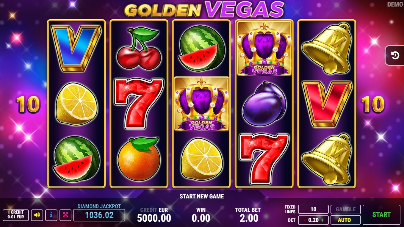 Golden Vegas