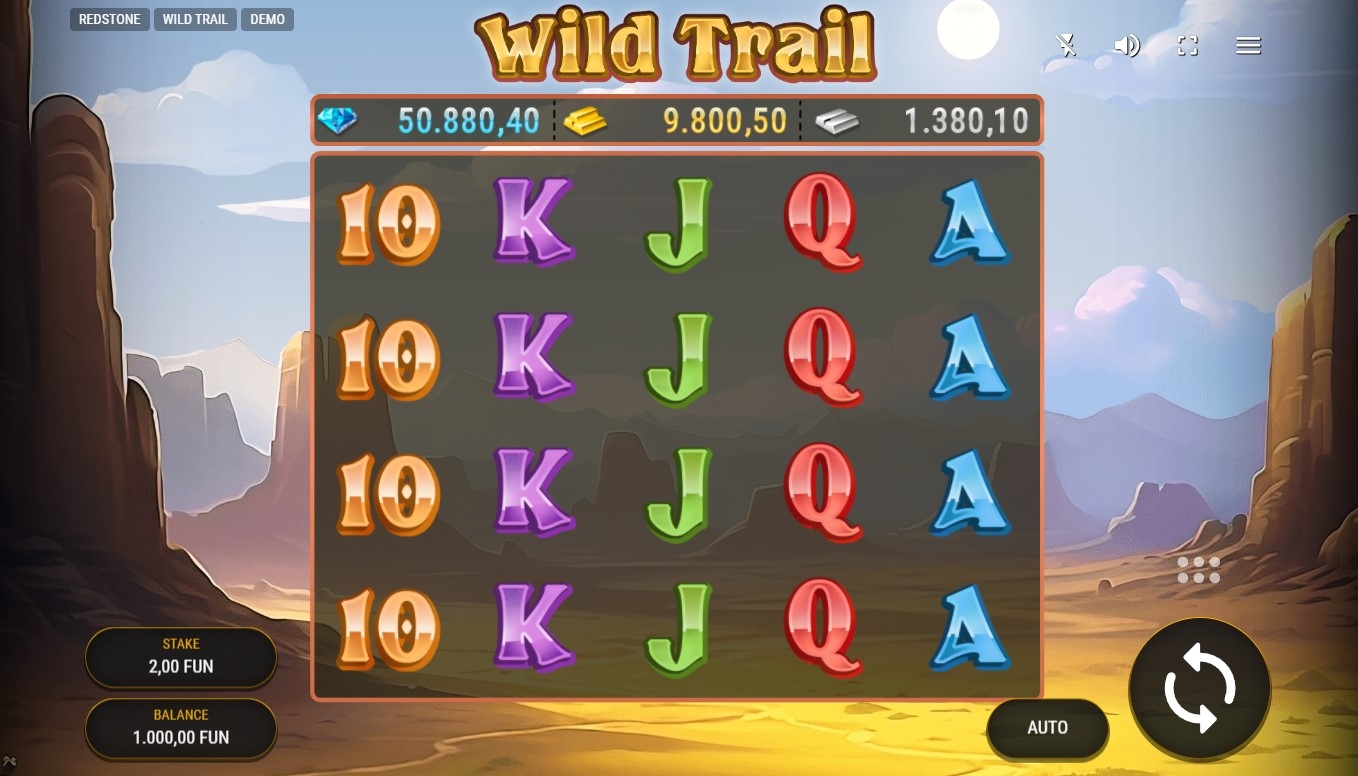 Wild Trail