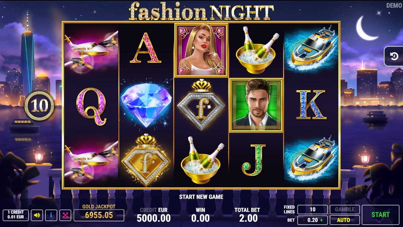 Fashion Night