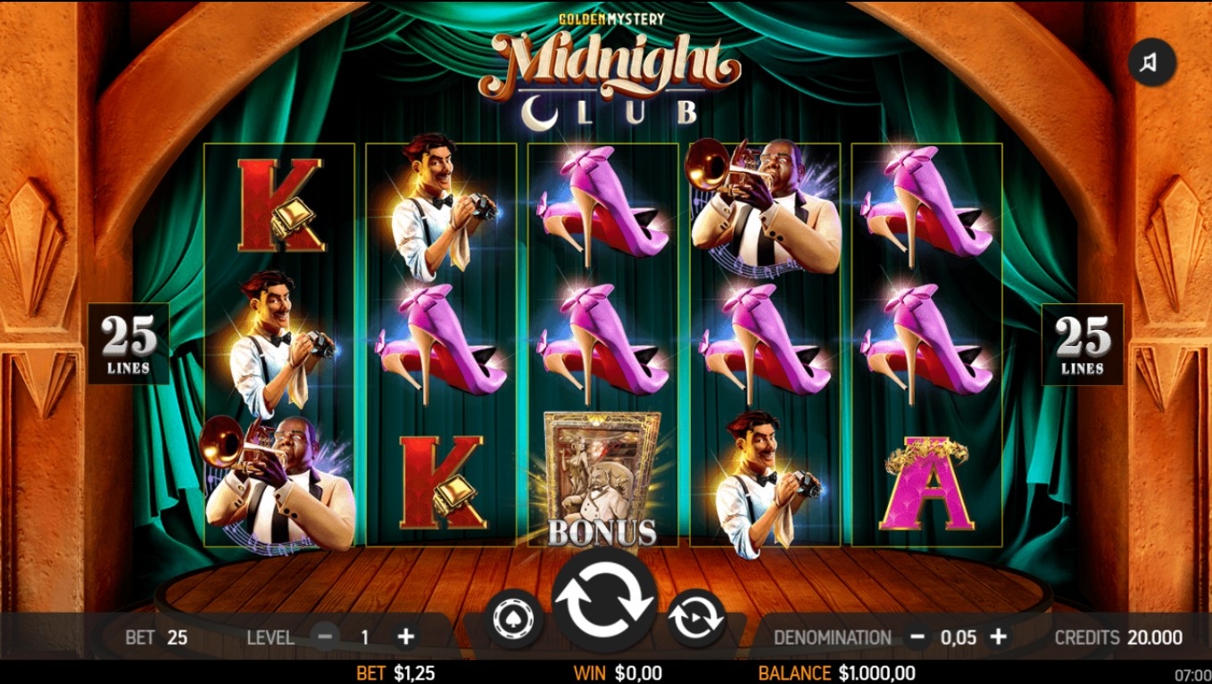 Blazing Nights Club