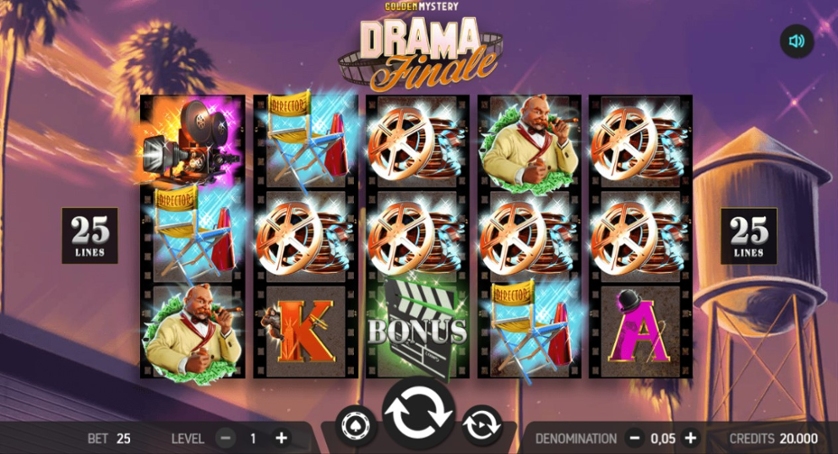 Drama Finale