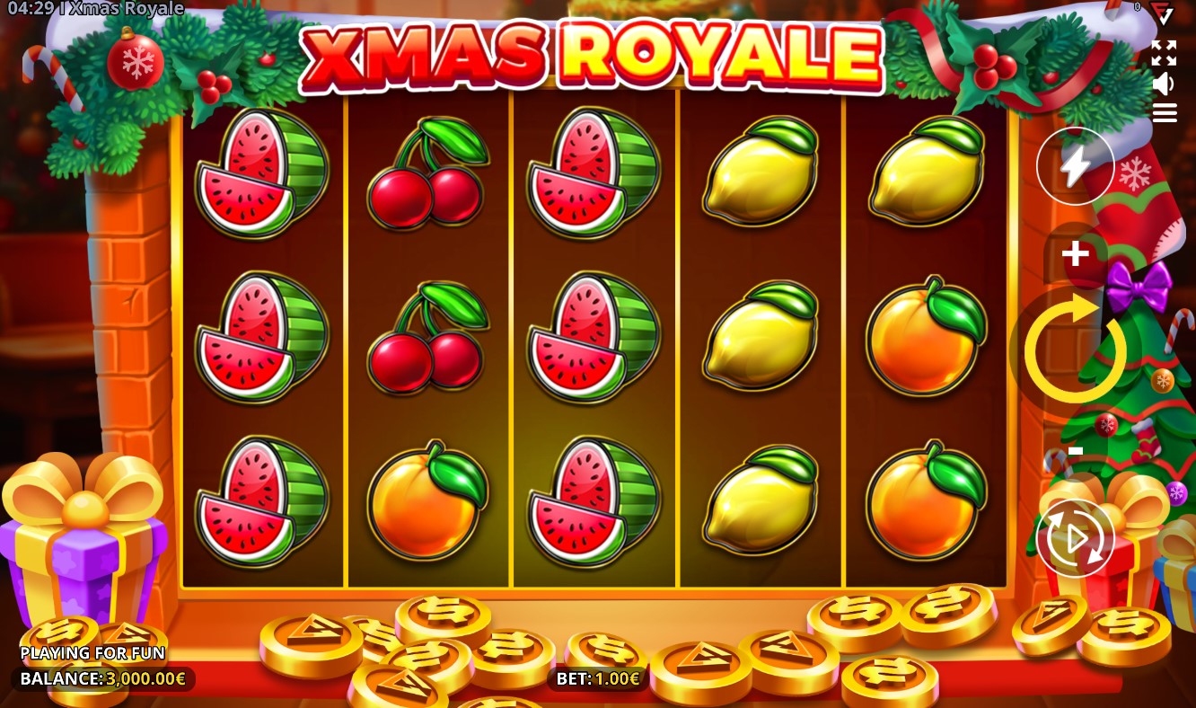 XMAS Royale
